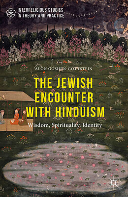 Livre Relié The Jewish Encounter with Hinduism de Alon Goshen-Gottstein