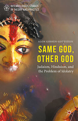 Livre Relié Same God, Other god de Alon Goshen-Gottstein