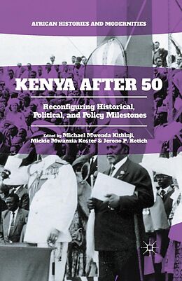 eBook (pdf) Kenya After 50 de 