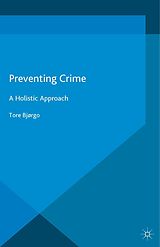 eBook (pdf) Preventing Crime de Tore Bjørgo