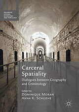 eBook (pdf) Carceral Spatiality de 