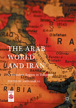 Livre Relié The Arab World and Iran de Amin Saikal