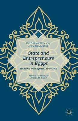 E-Book (pdf) State and Entrepreneurs in Egypt von Omaima M. Hatem, Naiem A. Sherbiny