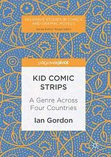 Fester Einband Kid Comic Strips von Ian Gordon