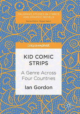 Fester Einband Kid Comic Strips von Ian Gordon
