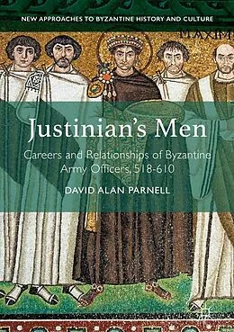 E-Book (pdf) Justinian's Men von David Alan Parnell