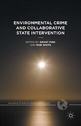 eBook (pdf) Environmental Crime and Collaborative State Intervention de 