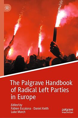 eBook (pdf) The Palgrave Handbook of Radical Left Parties in Europe de 