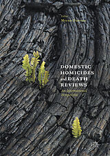 eBook (pdf) Domestic Homicides and Death Reviews de 