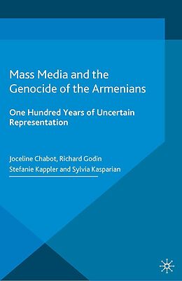 eBook (pdf) Mass Media and the Genocide of the Armenians de 