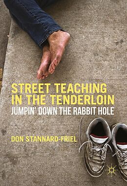 eBook (pdf) Street Teaching in the Tenderloin de Don Stannard-Friel