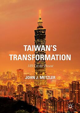 E-Book (pdf) Taiwan's Transformation von John J. Metzler