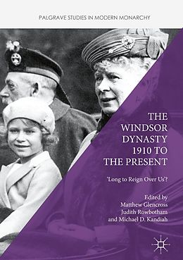 eBook (pdf) The Windsor Dynasty 1910 to the Present de 