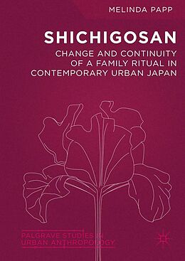 E-Book (pdf) Shichigosan von Melinda Papp