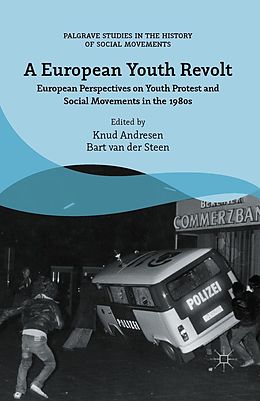 eBook (pdf) A European Youth Revolt de Bart van der Steen