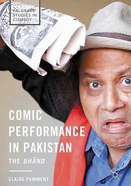 eBook (pdf) Comic Performance in Pakistan de Claire Pamment