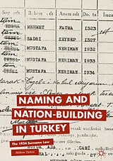 E-Book (pdf) Naming and Nation-building in Turkey von Meltem Türköz