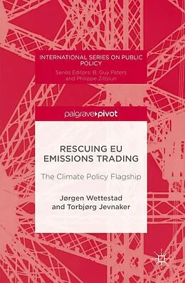 E-Book (pdf) Rescuing EU Emissions Trading von Jørgen Wettestad, Torbjørg Jevnaker