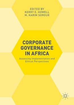 E-Book (pdf) Corporate Governance in Africa von 