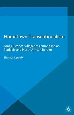 E-Book (pdf) Hometown Transnationalism von Thomas Lacroix
