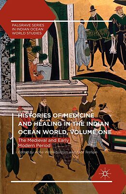 eBook (pdf) Histories of Medicine and Healing in the Indian Ocean World, Volume One de 