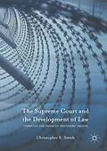 E-Book (pdf) The Supreme Court and the Development of Law von Christopher E. Smith