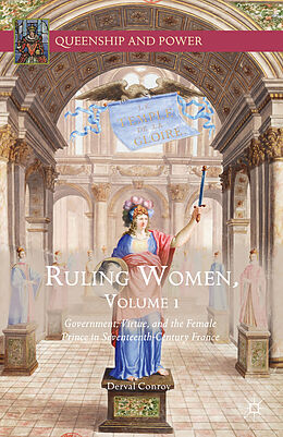 Livre Relié Ruling Women, Volume 1 de Derval Conroy