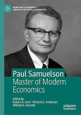 Livre Relié Paul Samuelson de 