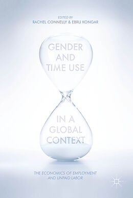 Livre Relié Gender and Time Use in a Global Context de 