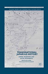 eBook (pdf) Transnational Japan as History de 