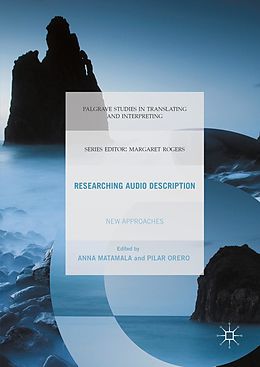 eBook (pdf) Researching Audio Description de 