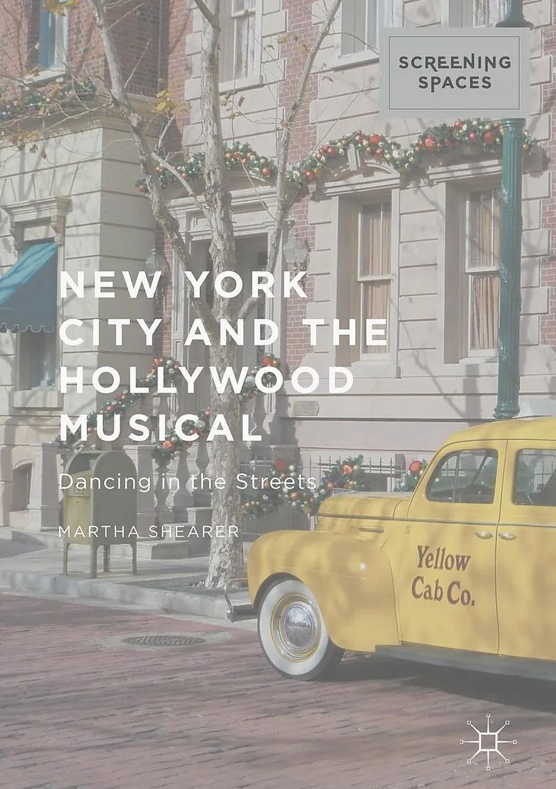 New York City and the Hollywood Musical