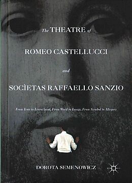 Livre Relié The Theatre of Romeo Castellucci and Socìetas Raffaello Sanzio de Dorota Semenowicz