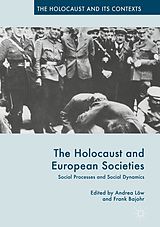 eBook (pdf) The Holocaust and European Societies de 