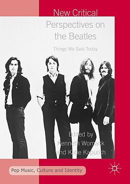 eBook (pdf) New Critical Perspectives on the Beatles de 