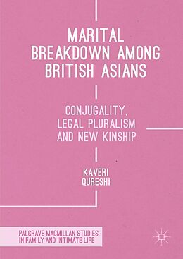 E-Book (pdf) Marital Breakdown among British Asians von Kaveri Qureshi