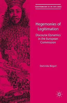 E-Book (pdf) Hegemonies of Legitimation von Dominika Biegon