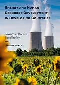 E-Book (pdf) Energy and Human Resource Development in Developing Countries von William Hickey