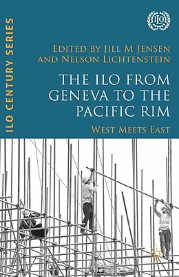 eBook (pdf) The ILO from Geneva to the Pacific Rim de 