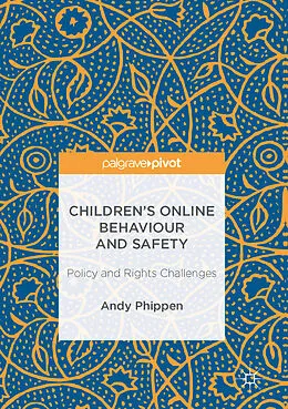 E-Book (pdf) Children's Online Behaviour and Safety von Andy Phippen