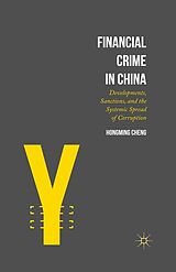 eBook (pdf) Financial Crime in China de Hongming Cheng