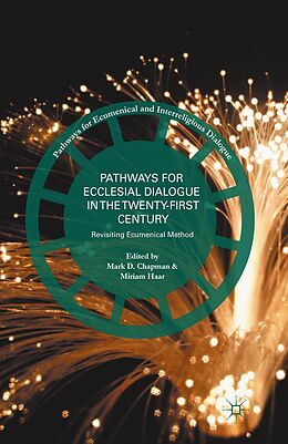 eBook (pdf) Pathways for Ecclesial Dialogue in the Twenty-First Century de 