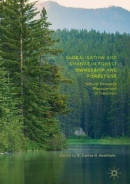 E-Book (pdf) Globalisation and Change in Forest Ownership and Forest Use von 