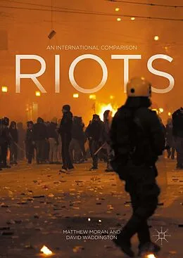 E-Book (pdf) Riots von Matthew Moran, David Waddington