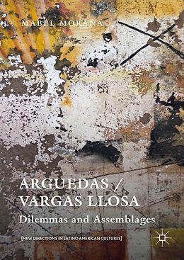 E-Book (pdf) Arguedas / Vargas Llosa von Mabel Moraña