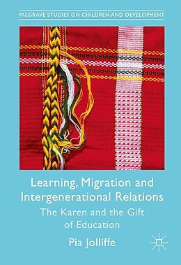 eBook (pdf) Learning, Migration and Intergenerational Relations de Pia Jolliffe