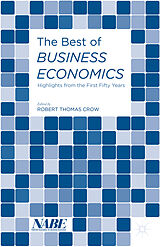 Livre Relié The Best of Business Economics de National Association of Business Economists