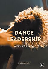 eBook (pdf) Dance Leadership de Jane M. Alexandre