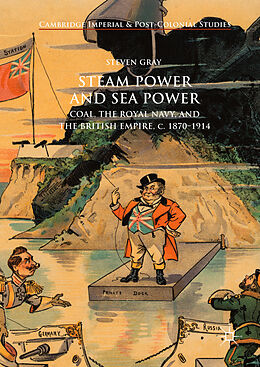 E-Book (pdf) Steam Power and Sea Power von Steven Gray