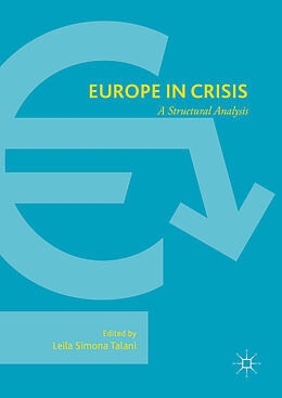 Livre Relié Europe in Crisis de Leila Simona Talani